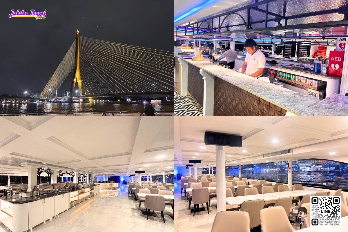 ส่งท้ายปีเก่า ต้อนรับปีใหม่ NOAH Cruise Countdown 2027
