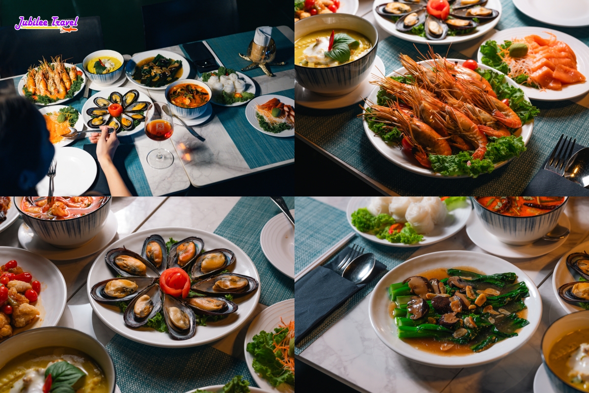 ล่องเรือดินเนอร์ Riverside Carnival Cruise ที่สุดของโชว์บนน่านน้ำเจ้าพระยา
