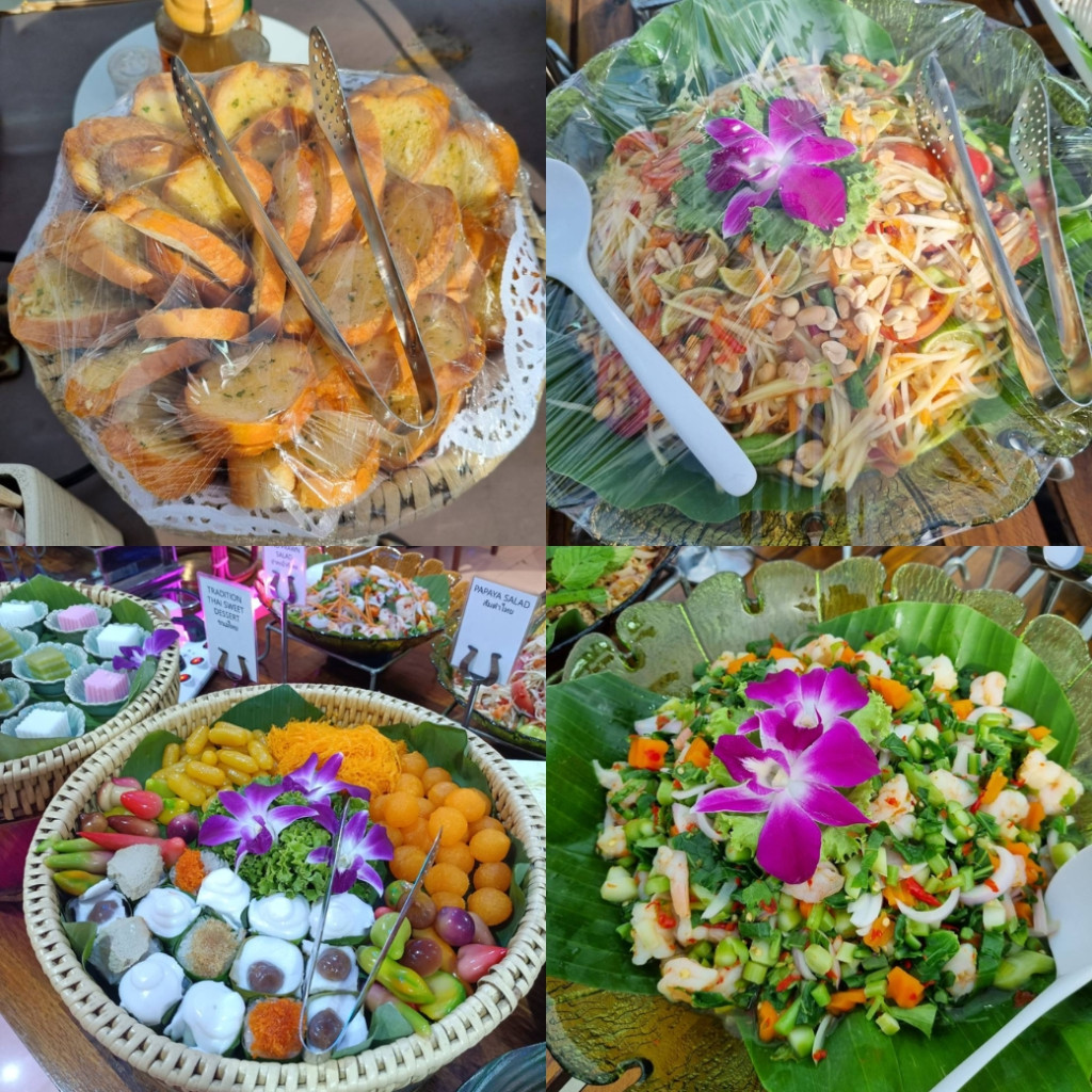 ล่องเรือ White Orchid River Cruise (รอบ TWILIGHT) ชมพระอาทิตย์ตกดิน