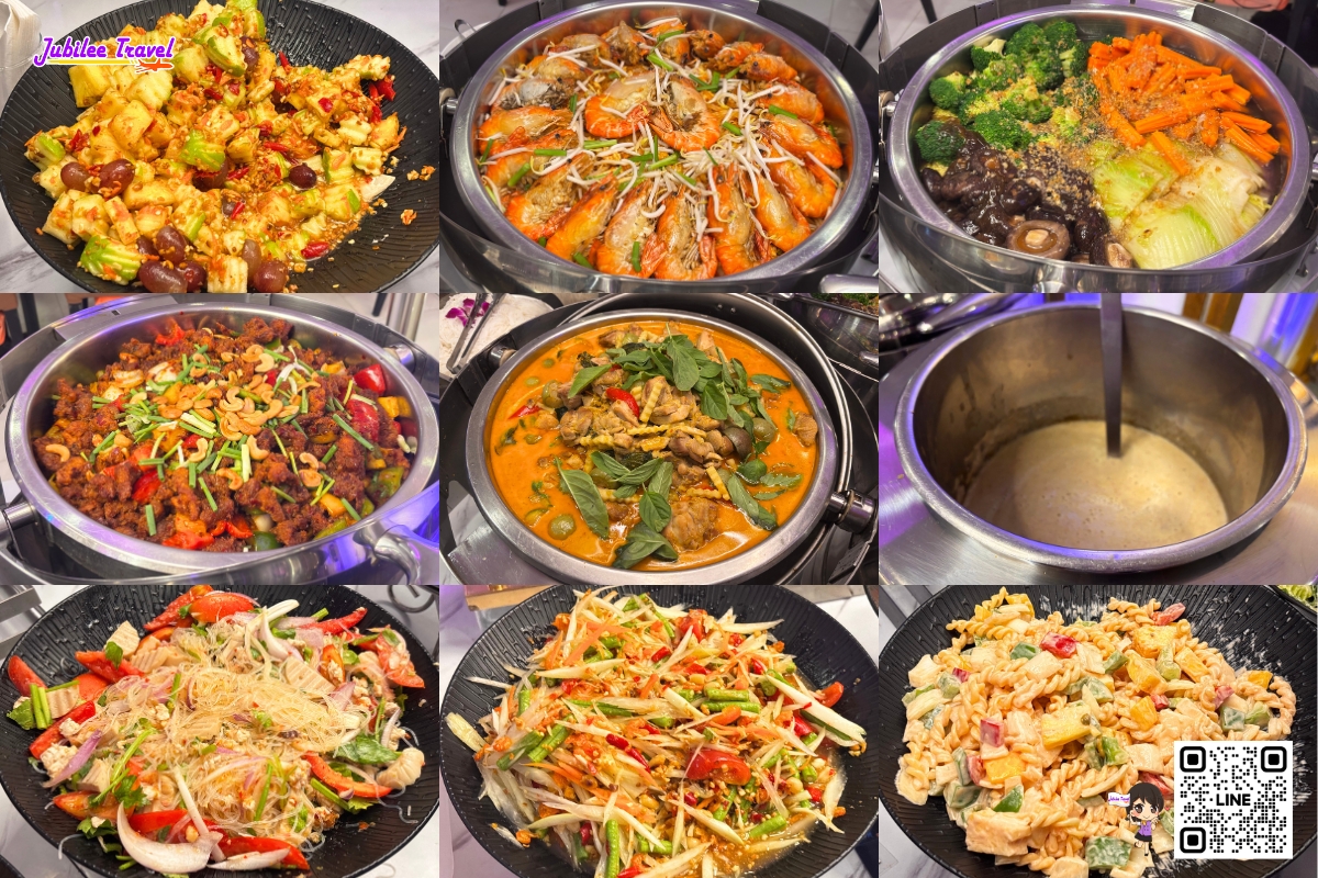 ล่องเรือดินเนอร์ Meridian Cruise2 (รอบ DINNER) โปรโมชั่นพิเศษ! มา 4 จ่าย 3 ใช้ได้ทุกวัน พร้อม รับฟรี Beer 1 เหยือก!