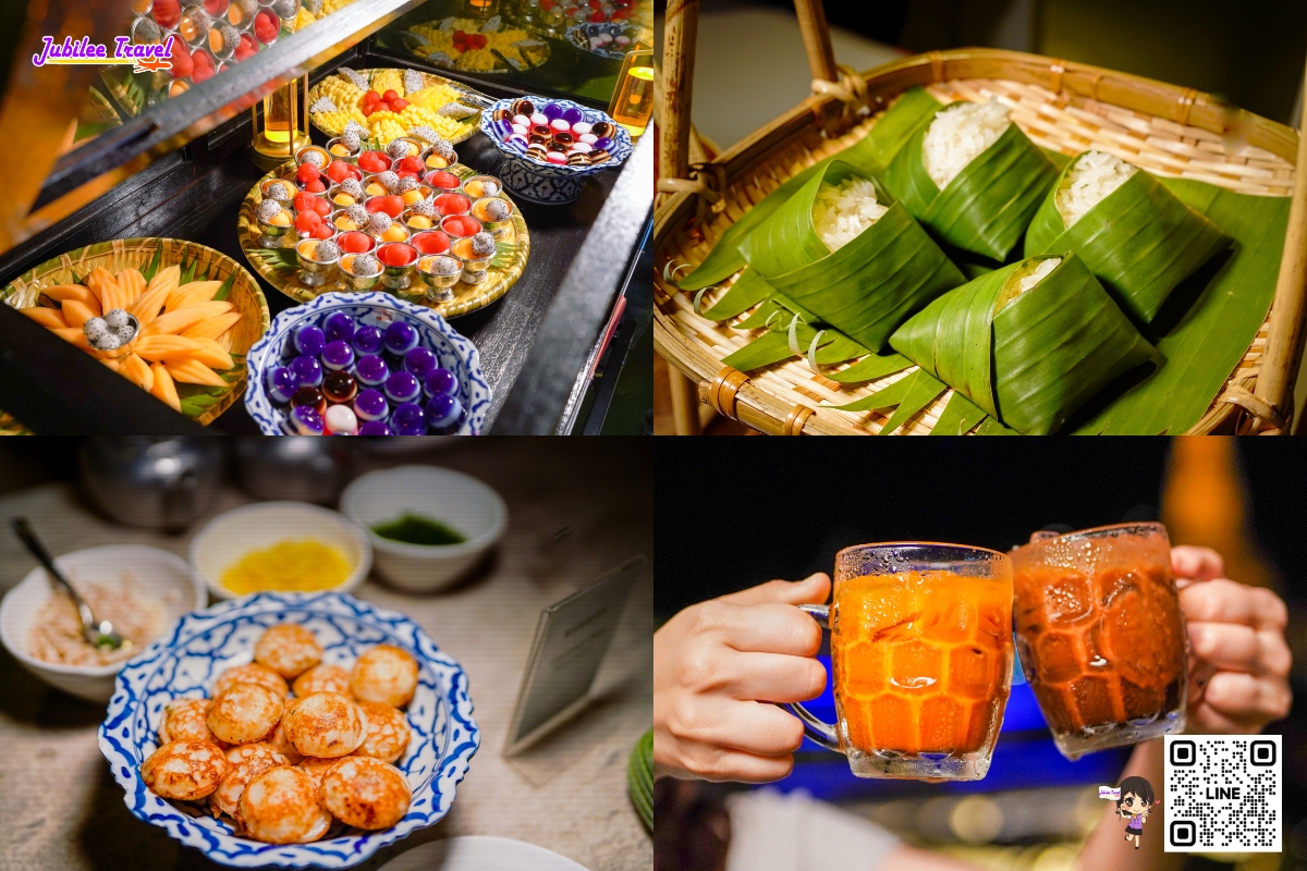 สัมผัสประสบการณ์ ล่องเรือ Riverside Kinlen Cruise ชิม Street Food ชม Show 90's